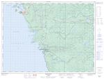 042D09 - MARATHON - Topographic Map