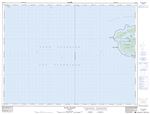 042D11 - SLATE ISLANDS - Topographic Map