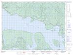 042D13 - ROSSPORT - Topographic Map