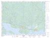 042D14 - SCHREIBER - Topographic Map