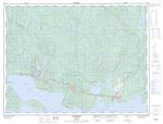 042D14 - SCHREIBER - Topographic Map