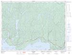 042D15 - COLDWELL - Topographic Map