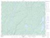 042E02 - KILLALA LAKE - Topographic Map