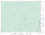 042F15 - PITOPIKO RIVER - Topographic Map