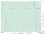 042G01 - WAKUSIMI RIVER - Topographic Map