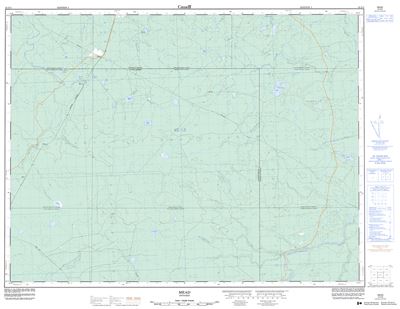 042G05 - MEAD - Topographic Map