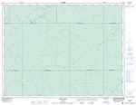 042G06 - ROCK RIVER - Topographic Map