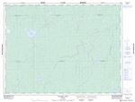 042G15 - HILLMER LAKE - Topographic Map