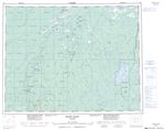 042I - MOOSE RIVER - Topographic Map