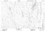 042I02 - MCPARLON LAKE - Topographic Map