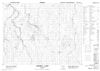 042I03 - AUDREY LAKE - Topographic Map