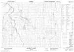 042I03 - AUDREY LAKE - Topographic Map