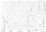 042I06 - LYLA LAKE - Topographic Map