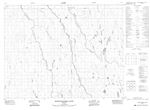 042I07 - WEKWEYAUKASTIK RAPIDS - Topographic Map