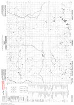 042I16 - MARBERG CREEK - Topographic Map