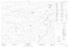 042J04 - KEOWN LAKE - Topographic Map