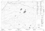 042J05 - SERINACK LAKE - Topographic Map