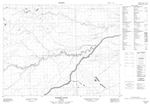 042J07 - SOWESKA RIVER - Topographic Map