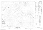 042J10 - SCHLIEVERT LAKES - Topographic Map