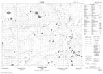 042J11 - CRAWFORD LAKE - Topographic Map