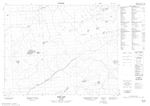 042J12 - MOIR LAKE - Topographic Map