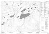 042J13 - PLEDGER LAKE - Topographic Map