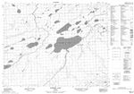 042J13 - PLEDGER LAKE - Topographic Map
