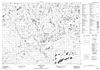 042J14 - SKENE LAKE - Topographic Map