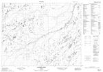 042J15 - LEJAMBE CREEK - Topographic Map