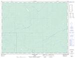 042K02 - FEAGAN LAKE - Topographic Map