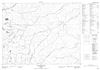 042K05 - LEGARDE RIVER - Topographic Map