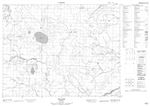 042K06 - JOG LAKE - Topographic Map