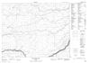 042K07 - LITTLE ASH RIVER - Topographic Map