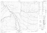 042K08 - MAMMAMATTAWA - Topographic Map