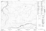 042K12 - FURRY LAKE - Topographic Map