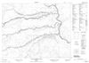 042K15 - LITTLE DROWNING RIVER - Topographic Map