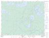 042L06 - HANOVER LAKE - Topographic Map