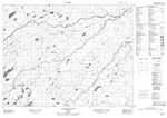 042L09 - LOUELLA FALLS - Topographic Map