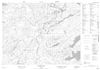 042L12 - MAKOKI LAKE - Topographic Map