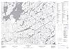 042L13 - MAHAMO LAKE - Topographic Map