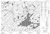 042L14 - OGOKI LAKE - Topographic Map