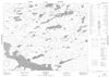 042M12 - TIDY LAKE - Topographic Map
