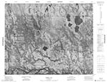 042M16 - SEBERT LAKE - Topographic Map