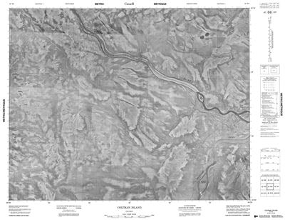 042N02 - COLTMAN ISLAND - Topographic Map