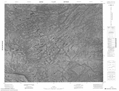 042N07 - NO TITLE - Topographic Map