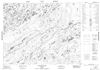 042O01 - AGWASUK RIVER - Topographic Map
