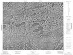 042O02 - SANDBANK LAKE - Topographic Map