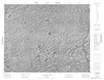 042O04 - AWAGAKAMA RIVER - Topographic Map