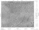 042O07 - RABKIN LAKE - Topographic Map