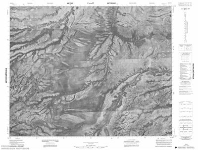 042O12 - NO TITLE - Topographic Map